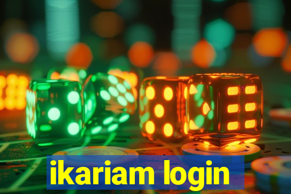 ikariam login